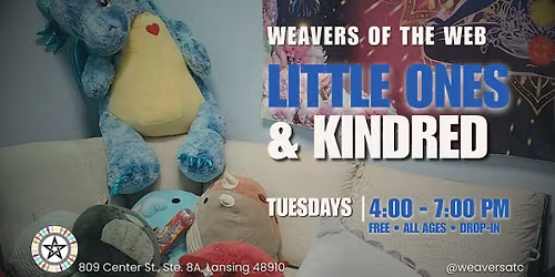 Little Ones & Kindred Playgroup