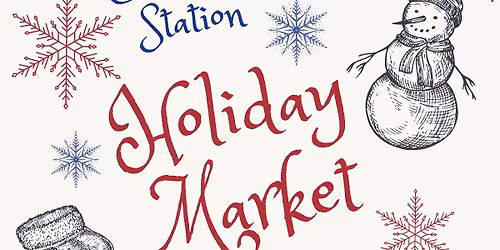 Elizabeth Station Holiday Market