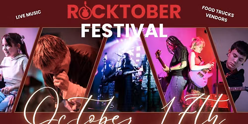 Rocktober Festival 2026
