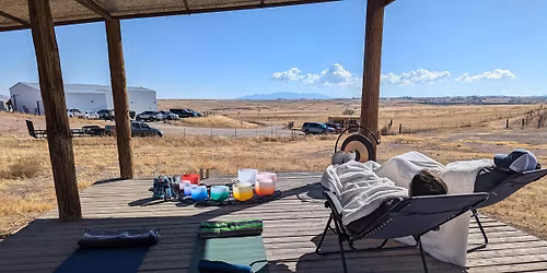 unWINEd: Sound Bath + Vines - Dec 2025