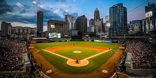 Charlotte Knights Huntersville Town Takeover