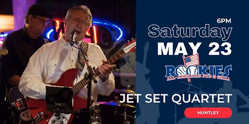 Jet Set Quartet