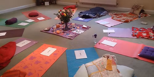 Reiki One Training