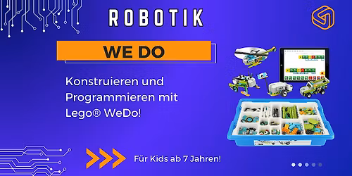 FabLabKids: Robotik - LEGO WeDo