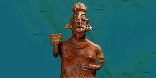 Palette to Palate: Tequila Tour of Ancient Mexican Art