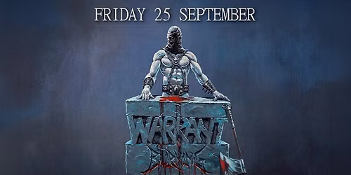 WARRANT (DE) + BURNING (NL)