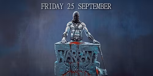 WARRANT (DE) + BURNING (NL) 