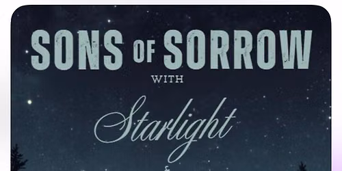 Deva Yoder, Starlight and Pine, Sons of Sorrow