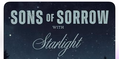 Deva Yoder, Starlight and Pine, Sons of Sorrow