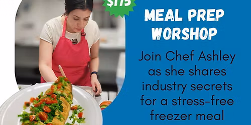Meal Prep Workshop