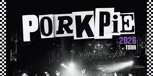 PorkPie Live at Docks Academy, Grimsby