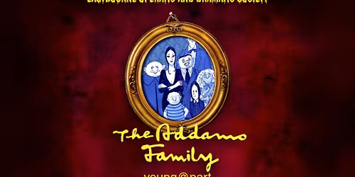 The Addams family young@part
