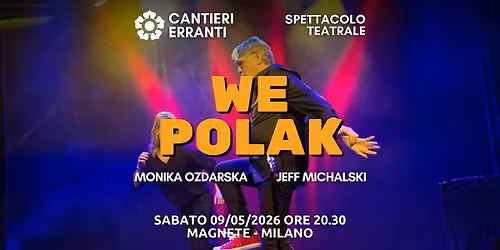WePolak Show - Jeff Michalski & Monika Ozdarska