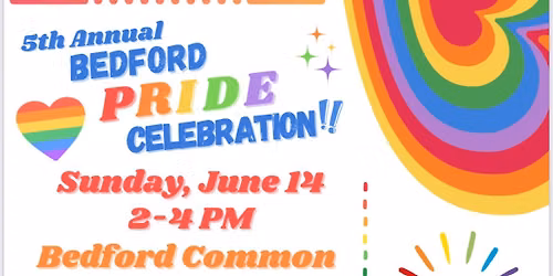 5th annual Pride Celebration