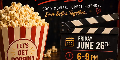 Popcorn & Movie Night