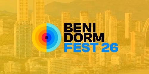 Viewing Party Benidorm Fest en Sala Badulaque en Madrid 2025