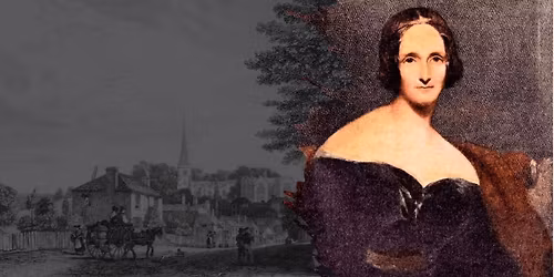 Tuesday Talk: Mary Shelley in Harrow