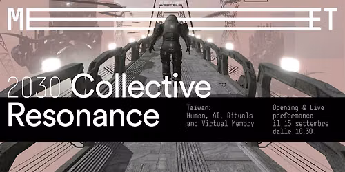 Opening | 2030: Collective Resonance