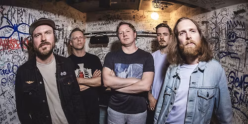 Exploding Head Syndrome \/\/ Support: Main Drive og Armatage Shanks