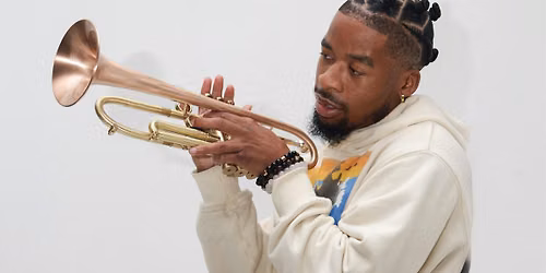 Trumpeter Tahree- Amir Live at Red Cat Jazz Cafe