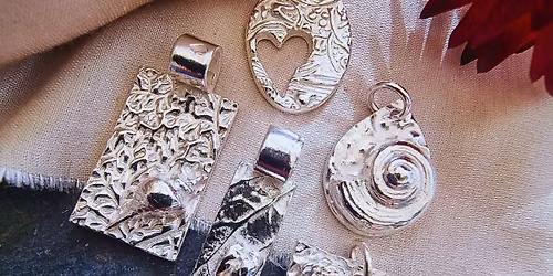 Silver Jewellery Making for Beginners