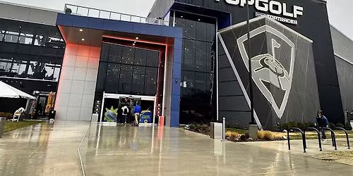 Atlanta TopGolf Pastor's Appreciation 2025
