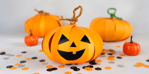 Pumpkin Patch Creations at Robina Library