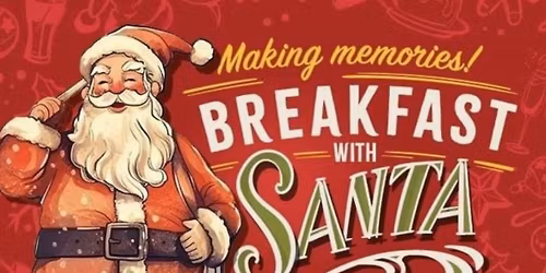 Breakfast with Santa