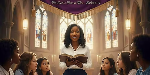 Bibles & Boldness: Unleashing the Esther in You"