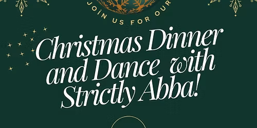 Strictly Abba - Dinner and Dance