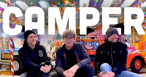 Camper - Indie Pop
