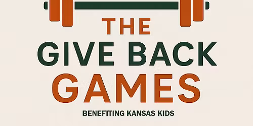 The Give Back Games 2025
