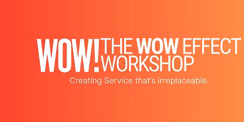 WOW!: The Wow Effect Workshop
