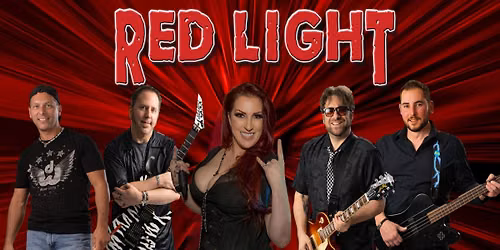 RED LIGHT-Chelo's Waterfront, Friday August 21st 6pm FUN!