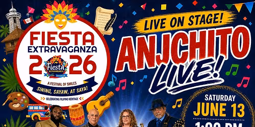 AnjChito at the Ottawa Fiesta Extravaganza