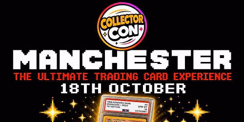 CollectorCon Manchester
