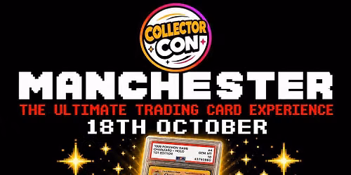 CollectorCon Manchester
