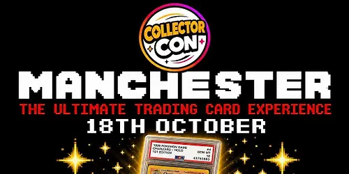 CollectorCon Manchester