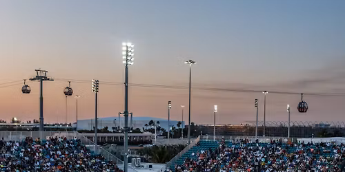 2026 US Open Tennis Championships: Grandstand - Session 1