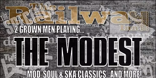 The Modest Live at Railway Inn, Selston