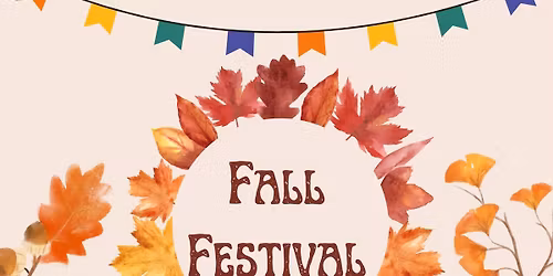 St Teresa Catholic School Fall Festival