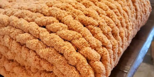 Chunky Blanket Workshop - Witchdoctor Brewing Company