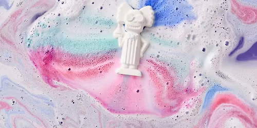 LUSH Swansea | Halloween Bath Bomb Workshop