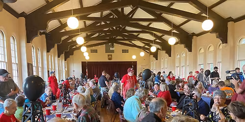 St. Mark's Chili Supper & Bazaar 2025