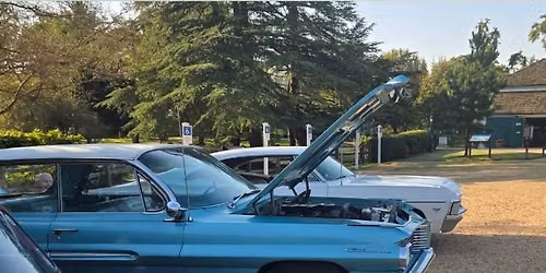 Cars & Coffee