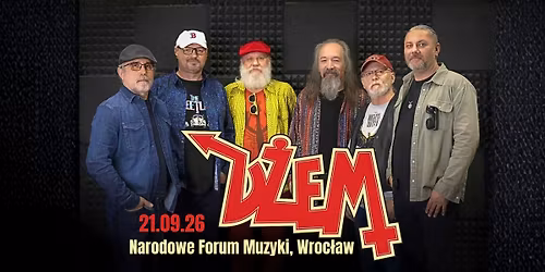 D\u017bEM zagra we Wroc\u0142awiu!