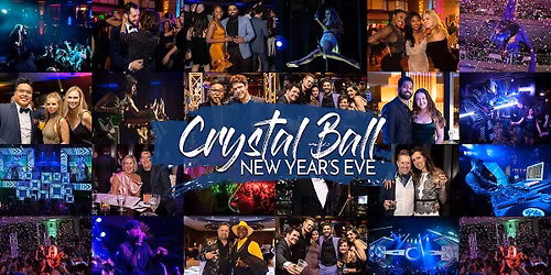 Crystal Ball New Year's Eve 2026