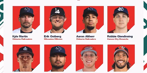 Milwaukee Milkmen vs. Lake Country DockHounds