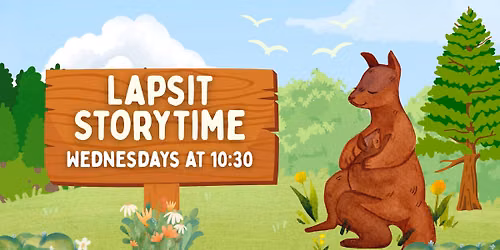 Lapsit Storytime