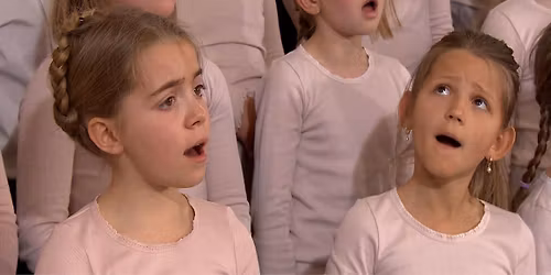 Allehelgensgudstjeneste for b\u00f8rn v. Lea Skovsgaard med Det Danske B\u00f8rnekor 